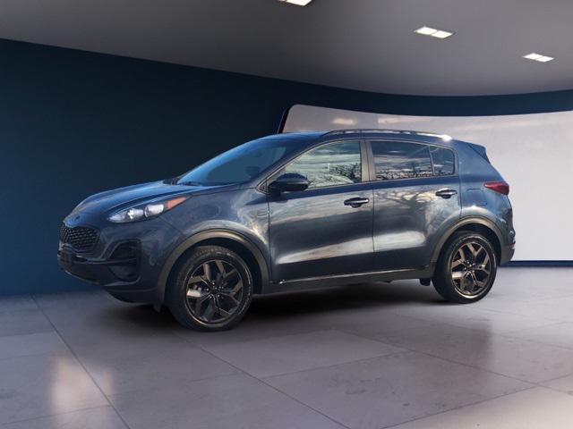 2022 Kia Sportage