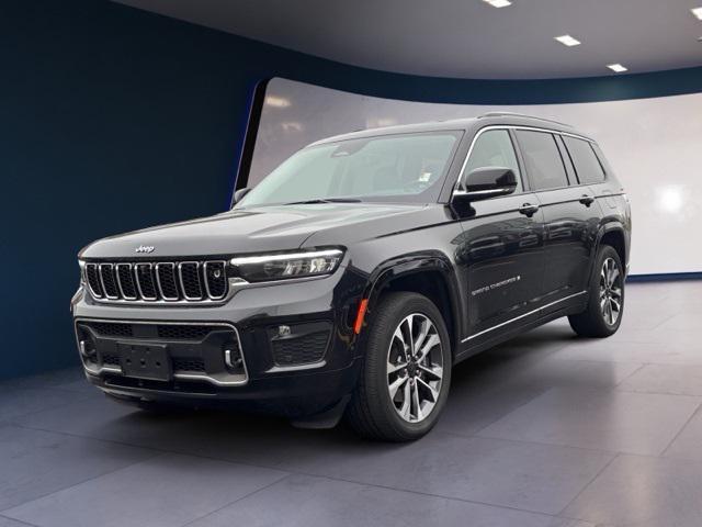2022 Jeep Grand Cherokee L