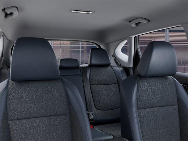 Photo of 2025 Snow White Pearl Kia Seltos