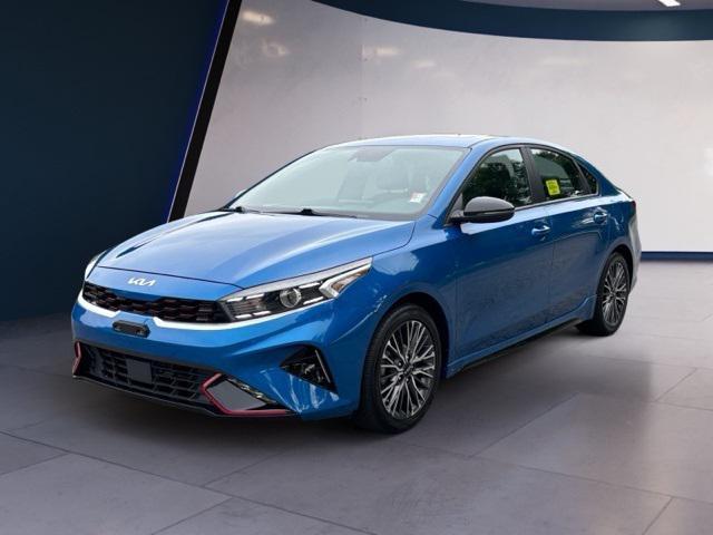 2022 Kia Forte