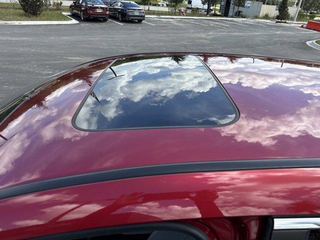 Photo of 2022 Red Honda CR-V