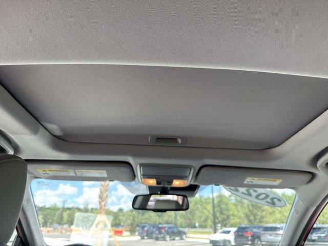 Photo of 2022 Red Honda CR-V