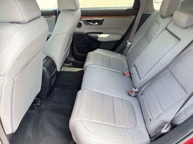 Photo of 2022 Red Honda CR-V