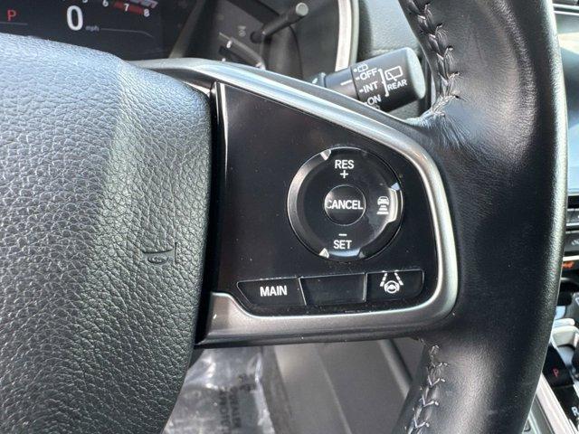 Photo of 2022 Red Honda CR-V