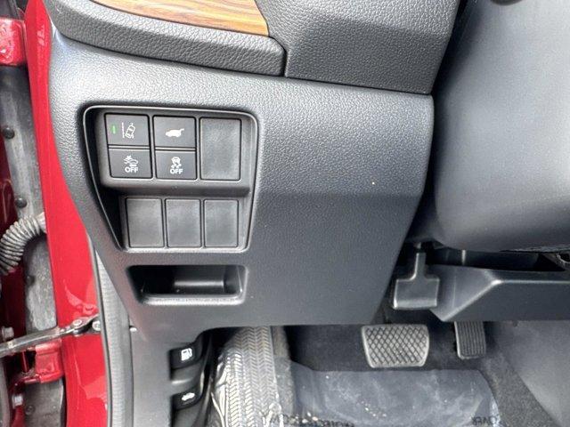 Photo of 2022 Red Honda CR-V