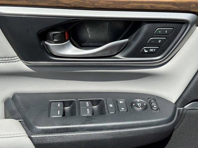 Photo of 2022 Red Honda CR-V