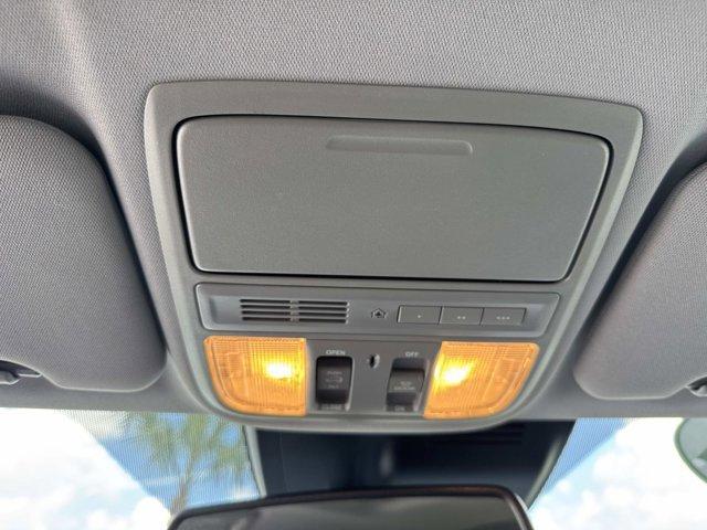 Photo of 2022 Red Honda CR-V