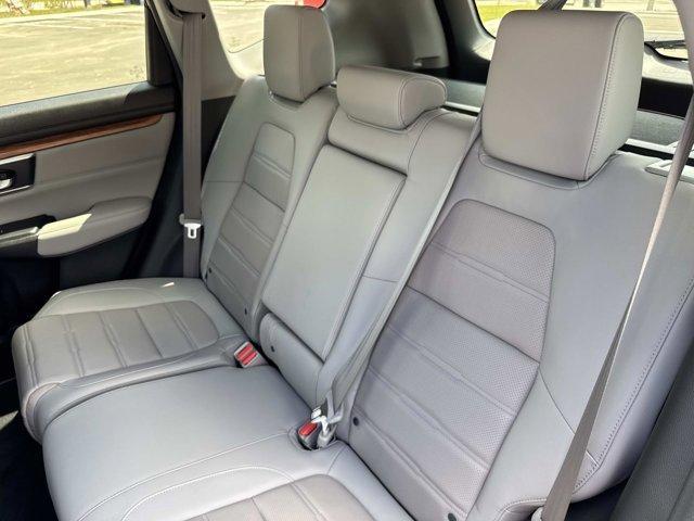 Photo of 2022 Red Honda CR-V