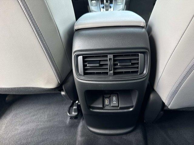 Photo of 2022 Red Honda CR-V