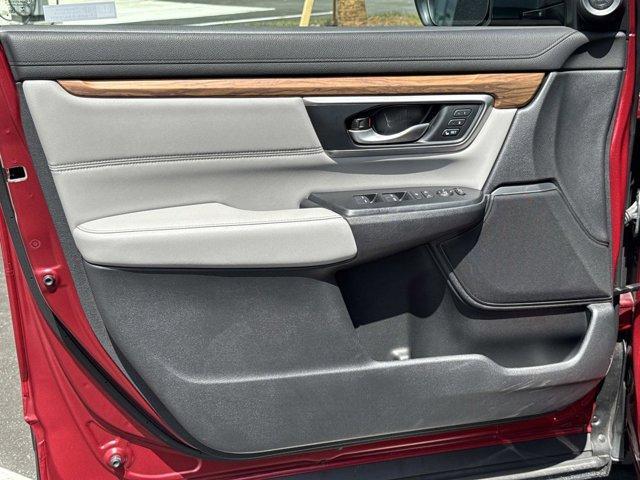 Photo of 2022 Red Honda CR-V