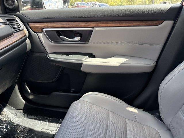 Photo of 2022 Red Honda CR-V