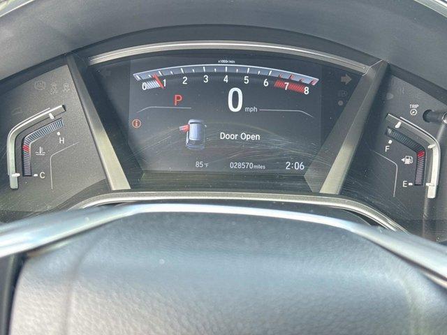 Photo of 2022 Red Honda CR-V