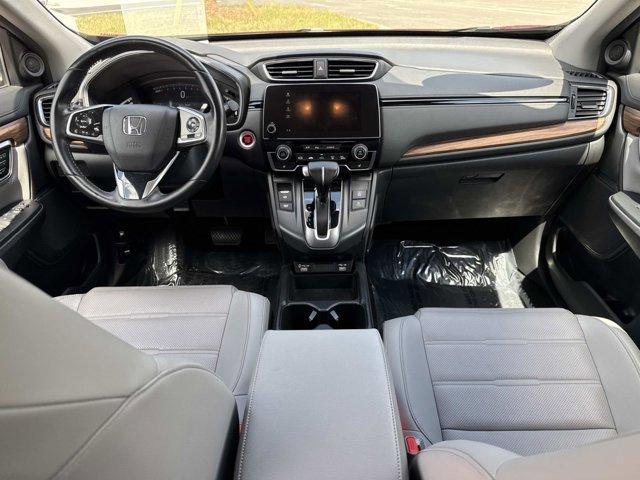 Photo of 2022 Red Honda CR-V