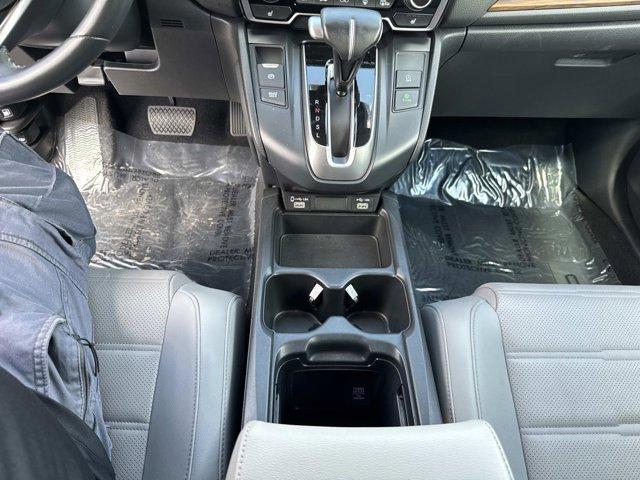 Photo of 2022 Red Honda CR-V