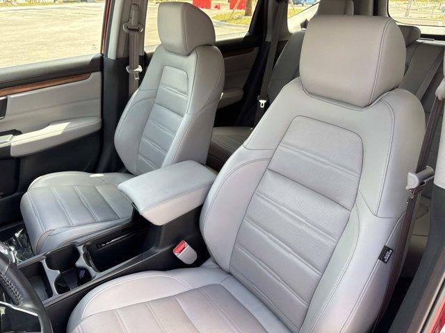 Photo of 2022 Red Honda CR-V