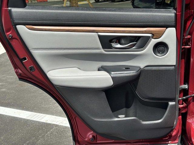 Photo of 2022 Red Honda CR-V