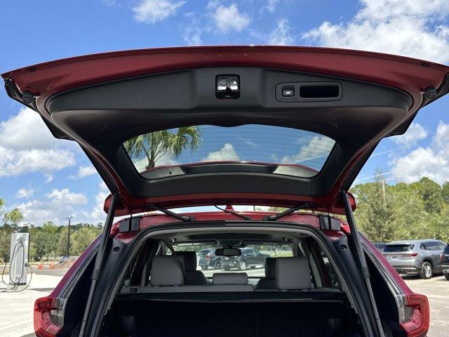 Photo of 2022 Red Honda CR-V