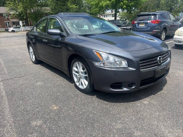 2010 Nissan Maxima
