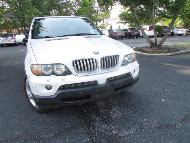 2006 BMW X5