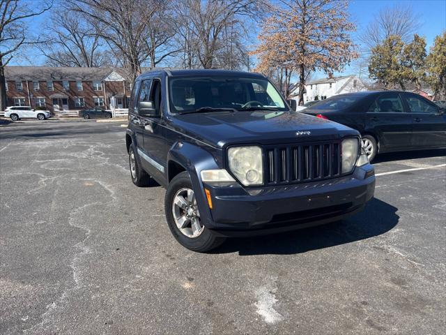 2008 Jeep Liberty