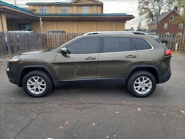 2014 Jeep Cherokee