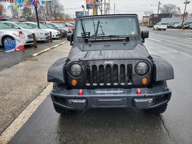 2007 Jeep Wrangler