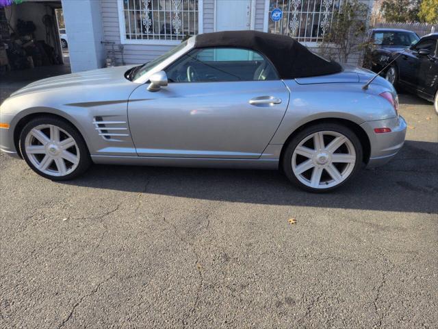 2005 Chrysler Crossfire