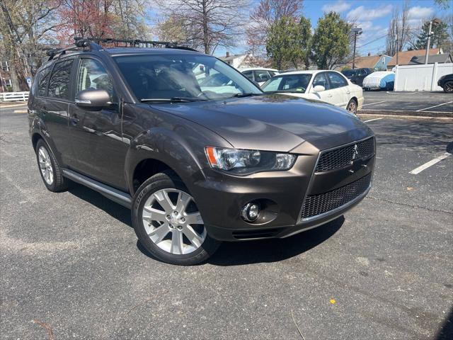 2011 Mitsubishi Outlander