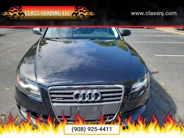 2012 Audi A4