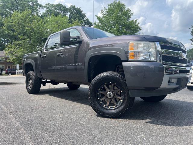 2010 Chevrolet Silverado 1500