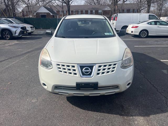 2010 Nissan Rogue