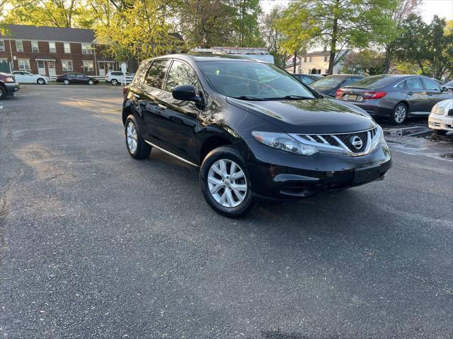 2014 Nissan Murano