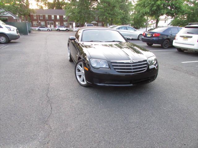 2005 Chrysler Crossfire