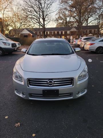 2014 Nissan Maxima