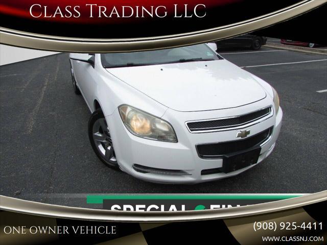 2010 Chevrolet Malibu