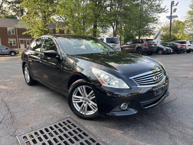 2013 Infiniti G37X