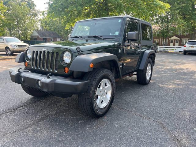 2011 Jeep Wrangler
