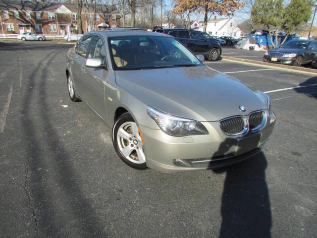 2008 BMW 535