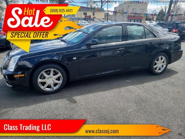 2005 Cadillac STS