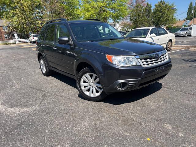 2013 Subaru Forester