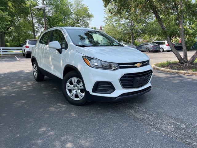 2017 Chevrolet TRAX