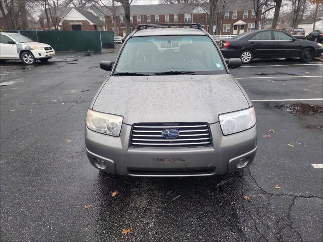 2006 Subaru Forester