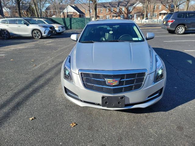 2015 Cadillac ATS