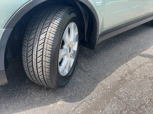 2007 Subaru B9 Tribeca