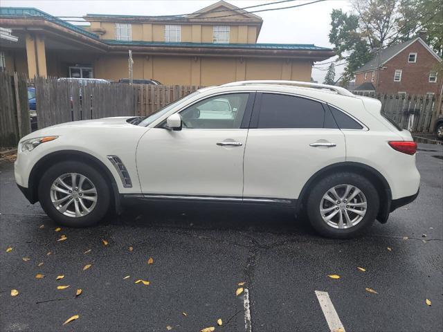 2013 Infiniti FX37