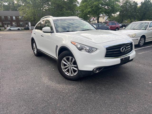2013 Infiniti FX37