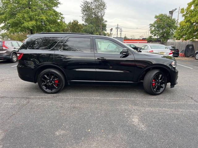 Photo of 2017 Black Dodge Durango