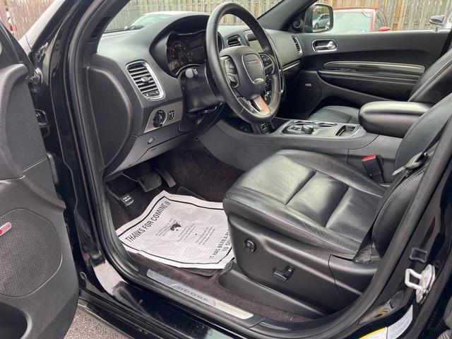 Photo of 2017 Black Dodge Durango