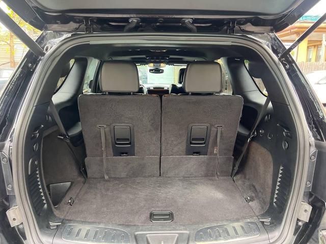 Photo of 2017 Black Dodge Durango
