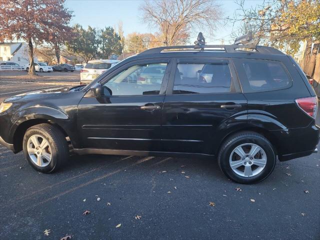 2013 Subaru Forester